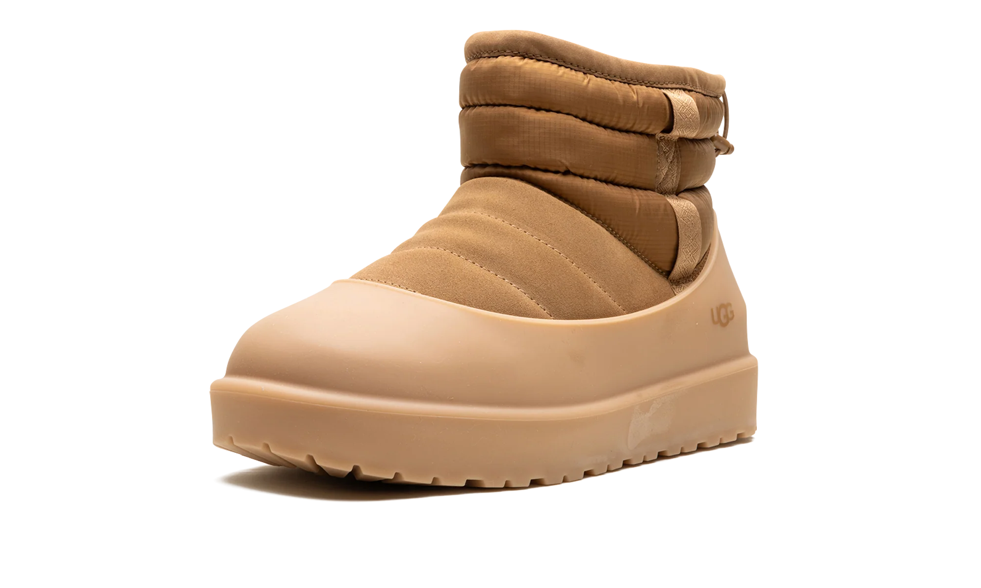 Classic Mini Pull-On Weather Boot "Chestnut" 1130737 CHE