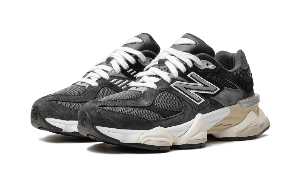 9060 "Black Phantom / Charcoal" U9060BLC