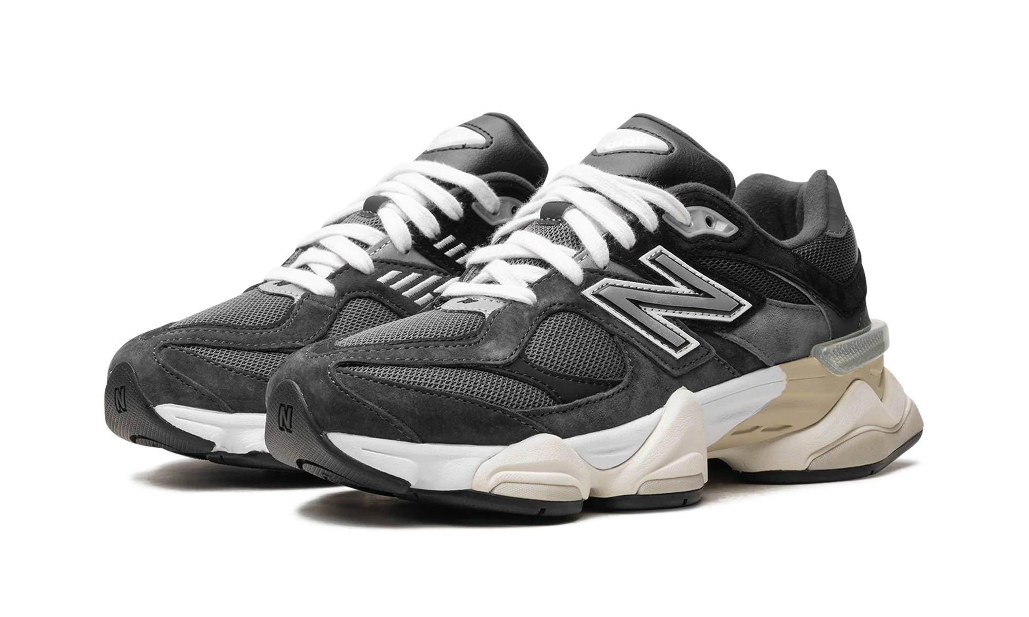 9060 "Black Phantom / Charcoal" U9060BLC