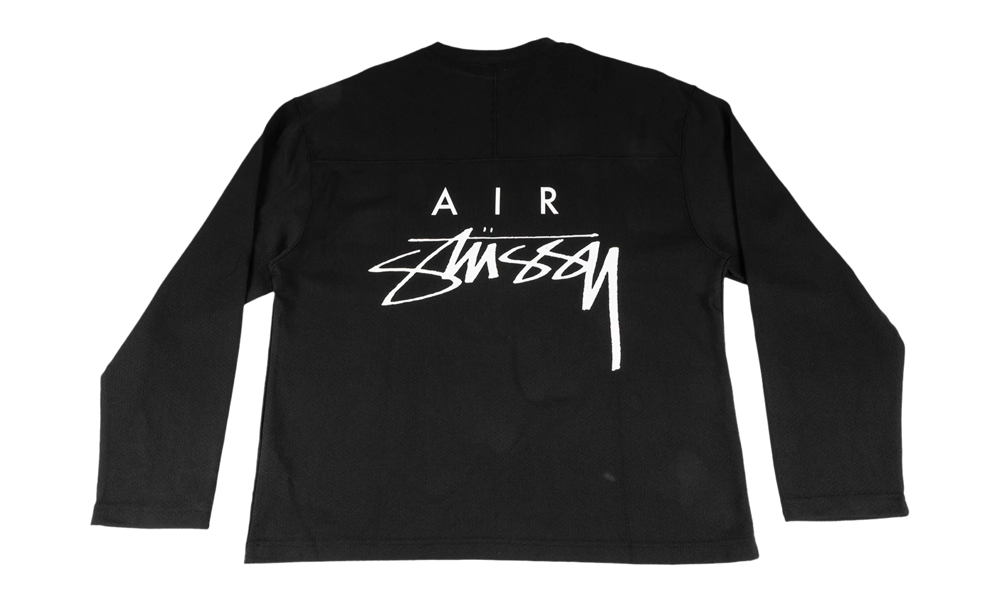 Dri-FIT Mesh Jersey "Stussy - Black" FJ9164 010