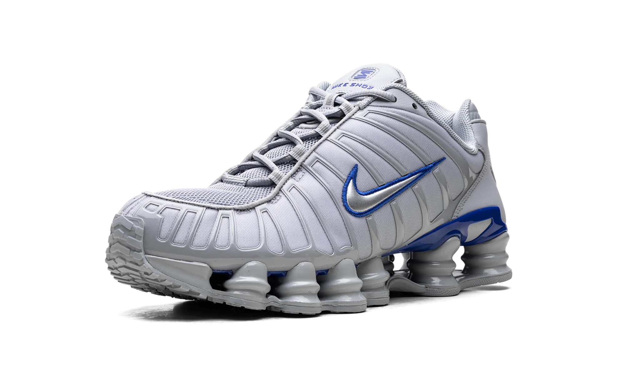 Nike Shox TL "Wolf Grey" CN0151 001