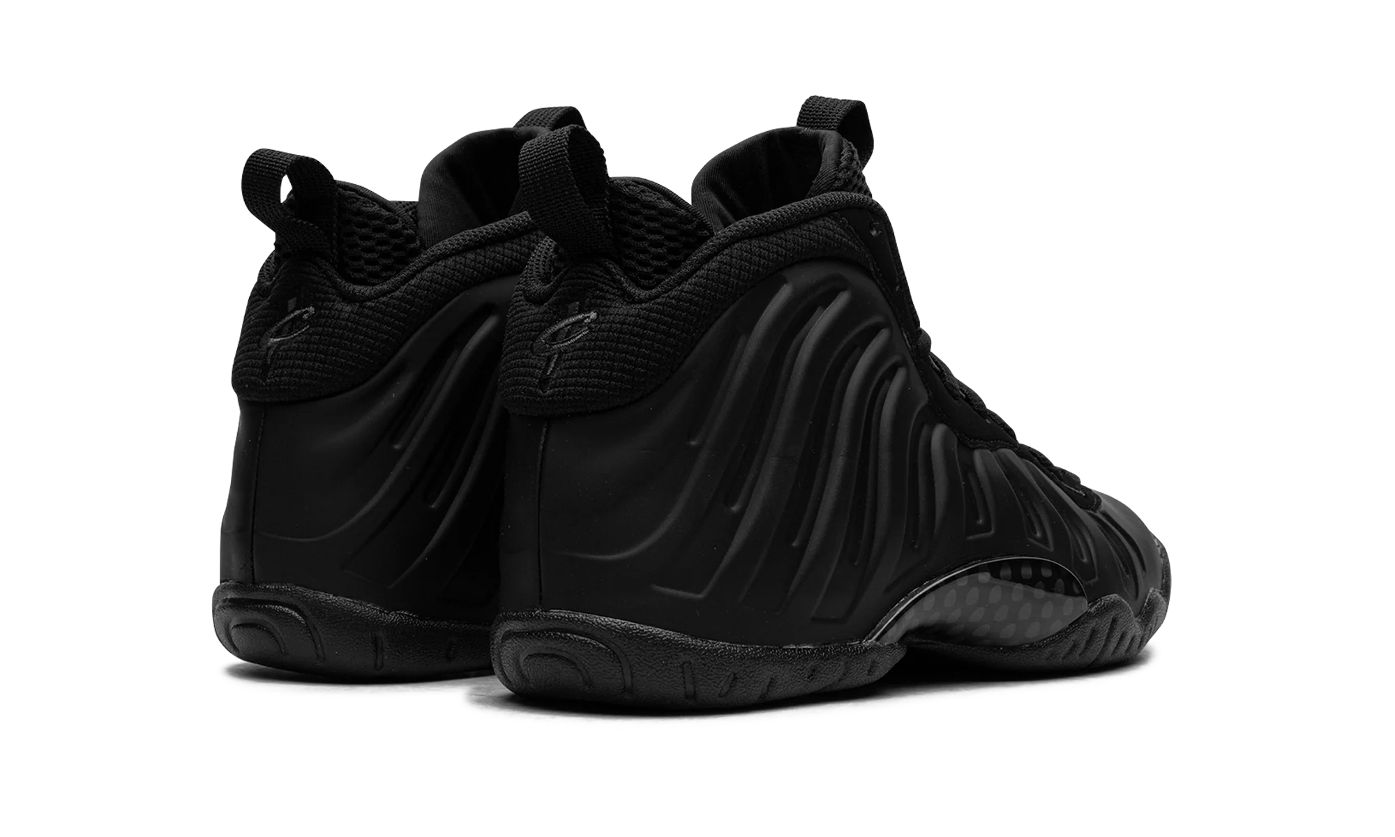 Little Posite One GS "Triple Black" FN7143 001