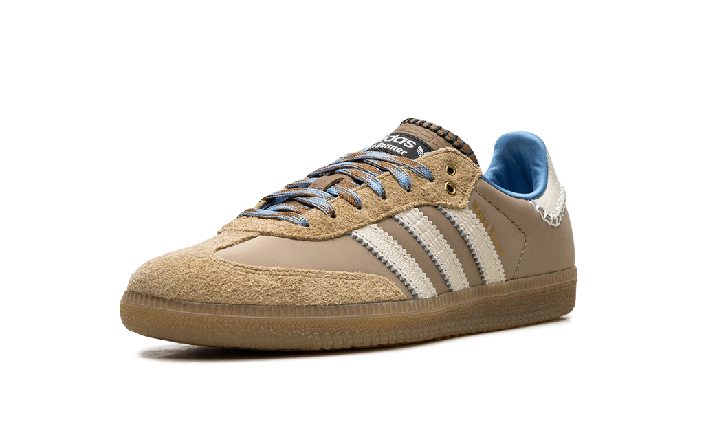 Samba "Wales Bonner - Desert White" IH3261