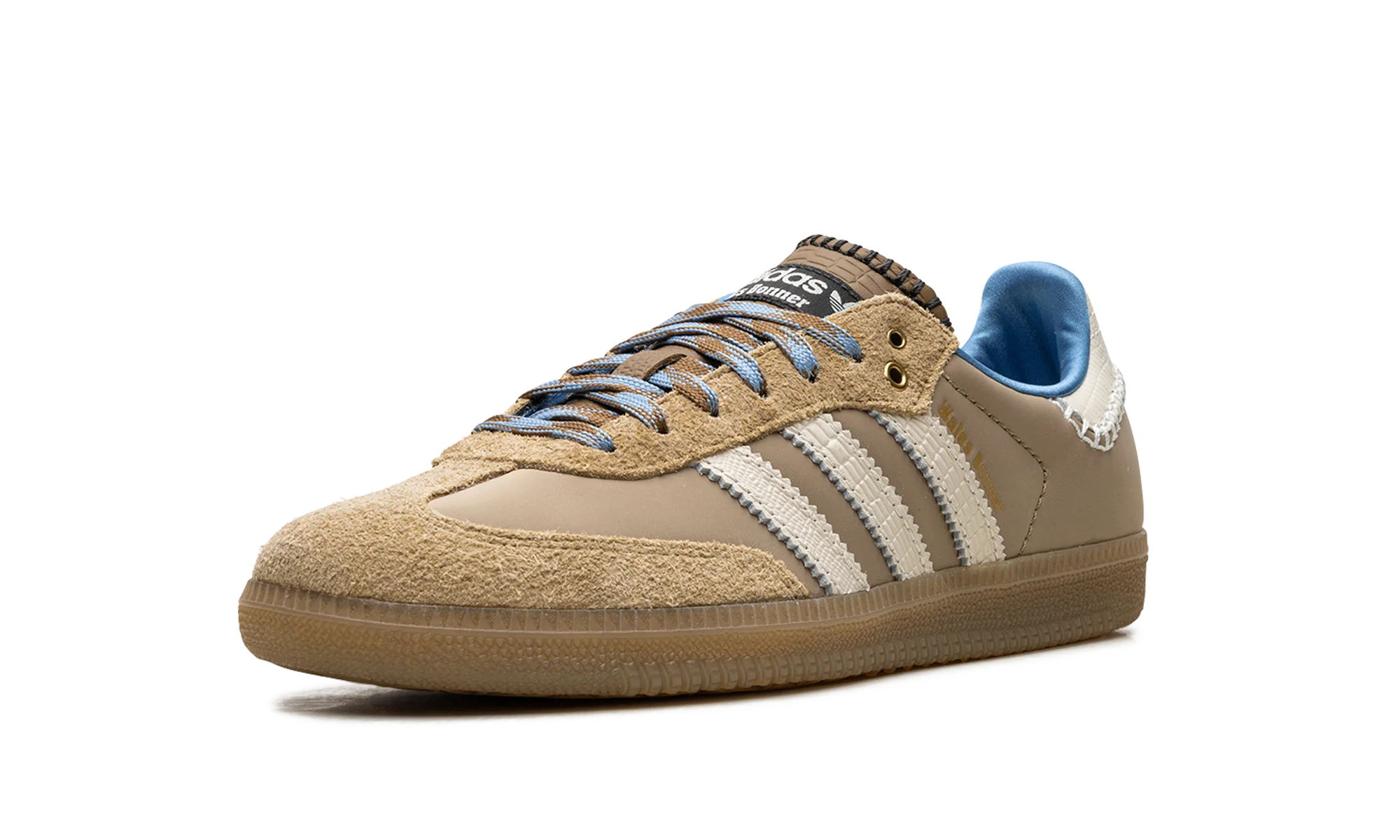 Samba "Wales Bonner - Desert White" IH3261
