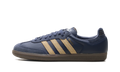 SAMBA OG "Shadow Navy Golden Beige" JR0894
