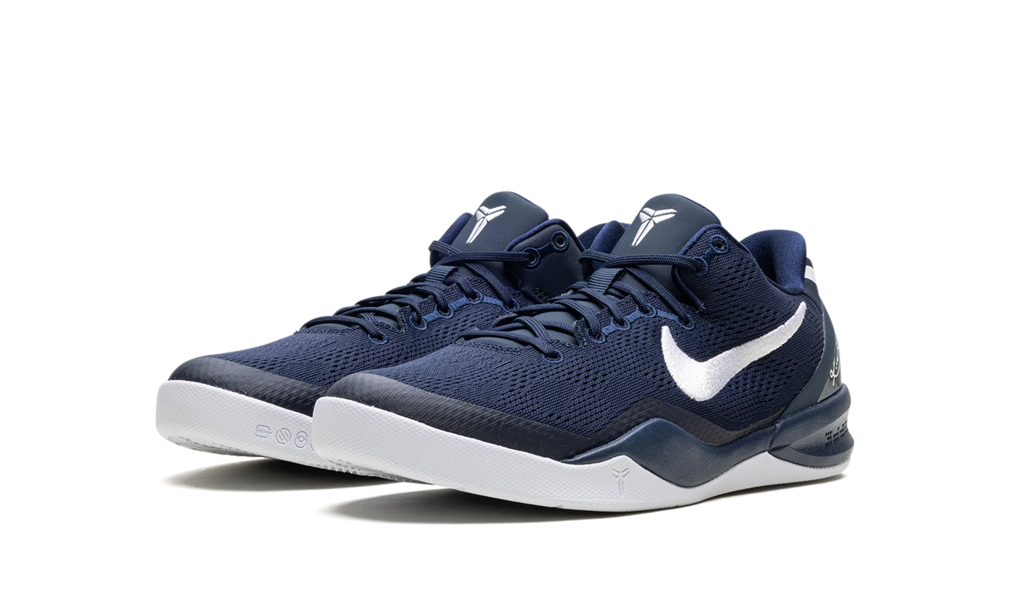 Kobe 8 Protro GS "College Navy" FN0266 400