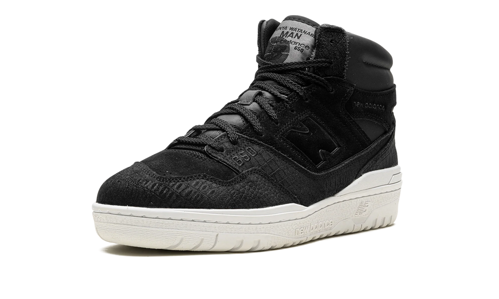 650 "Junya Watanabe MAN - Black White" BB650RJW