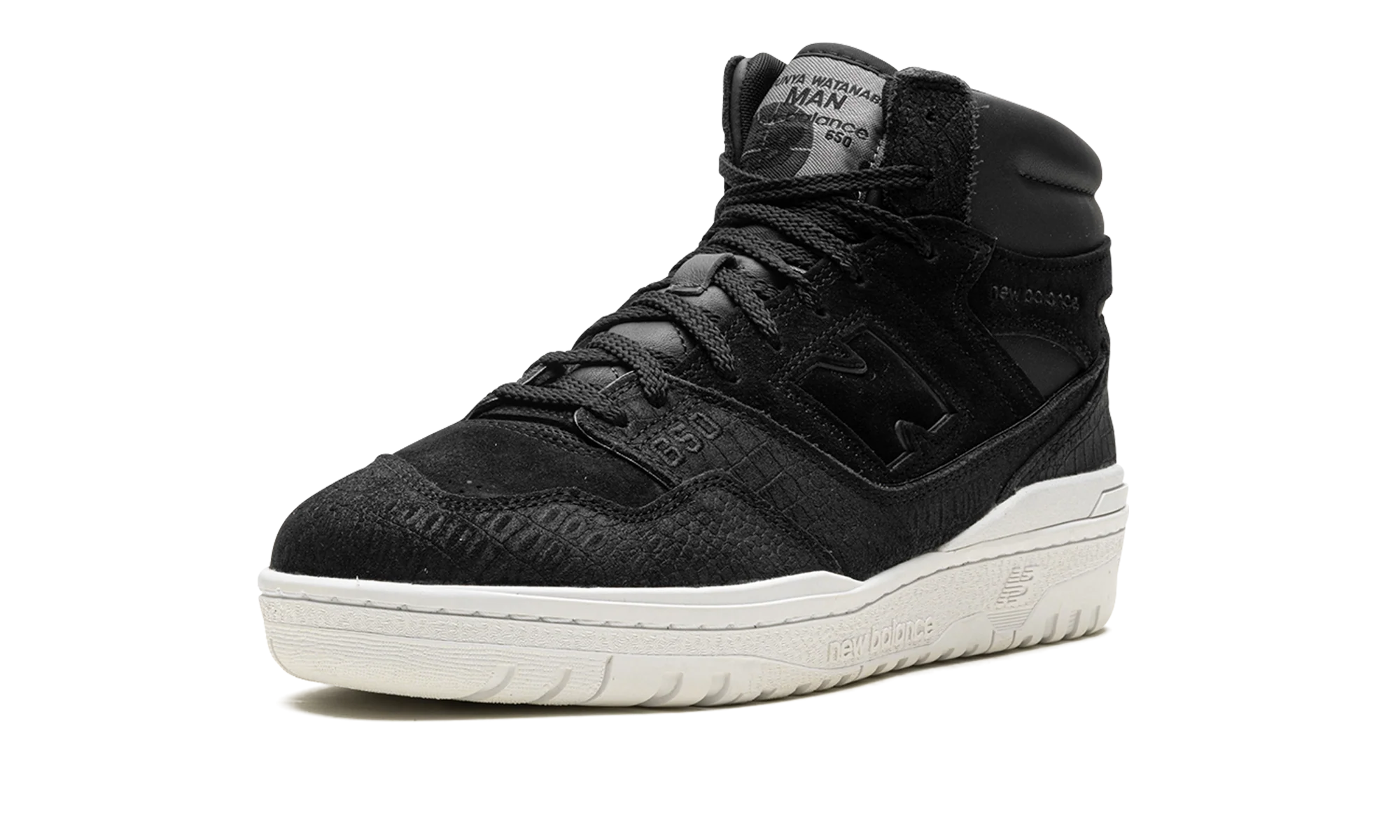650 "Junya Watanabe MAN - Black White" BB650RJW