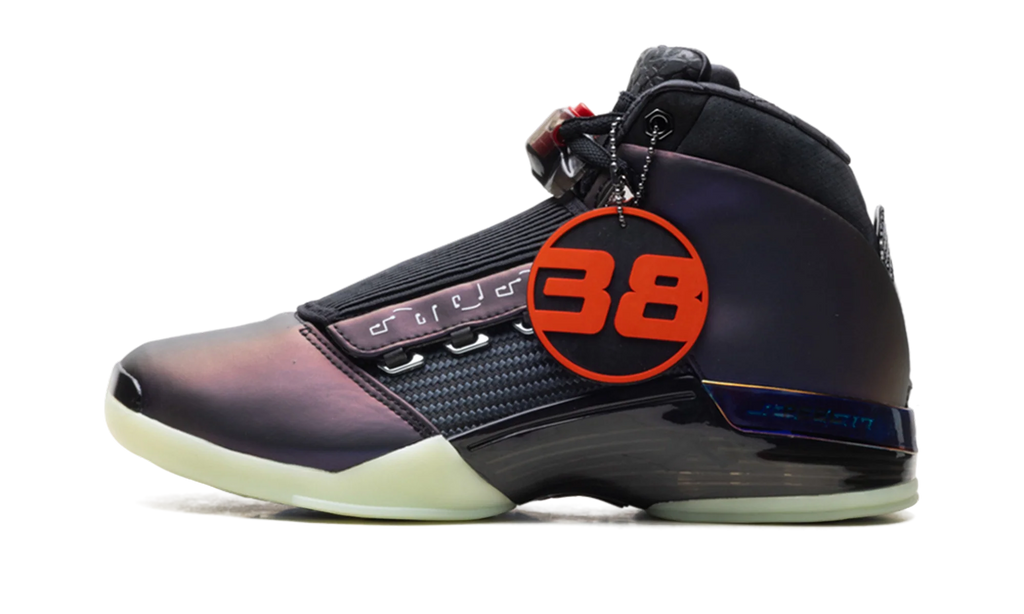 Air Jordan 17 Mid "Doernbecher" IO7684 921