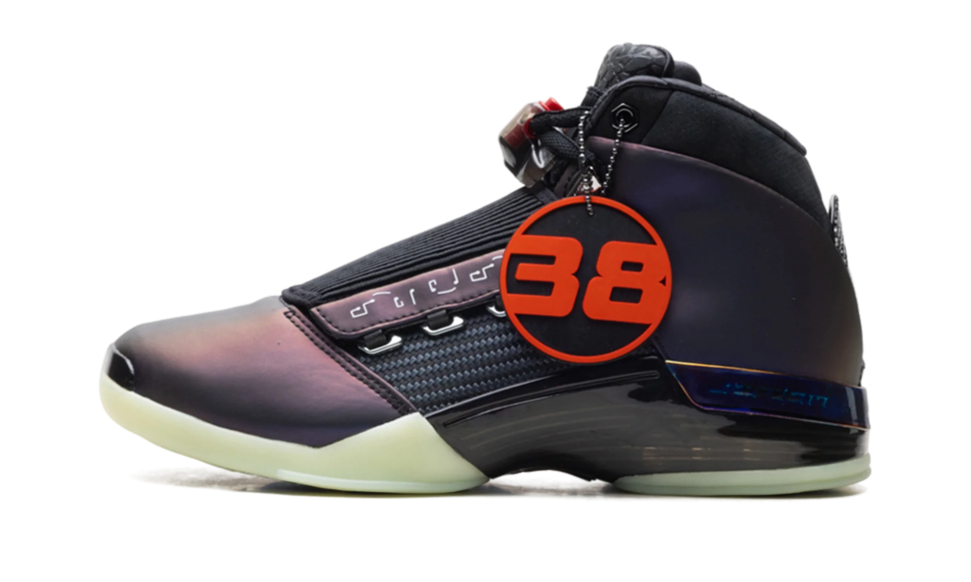 Air Jordan 17 Mid "Doernbecher" IO7684 921