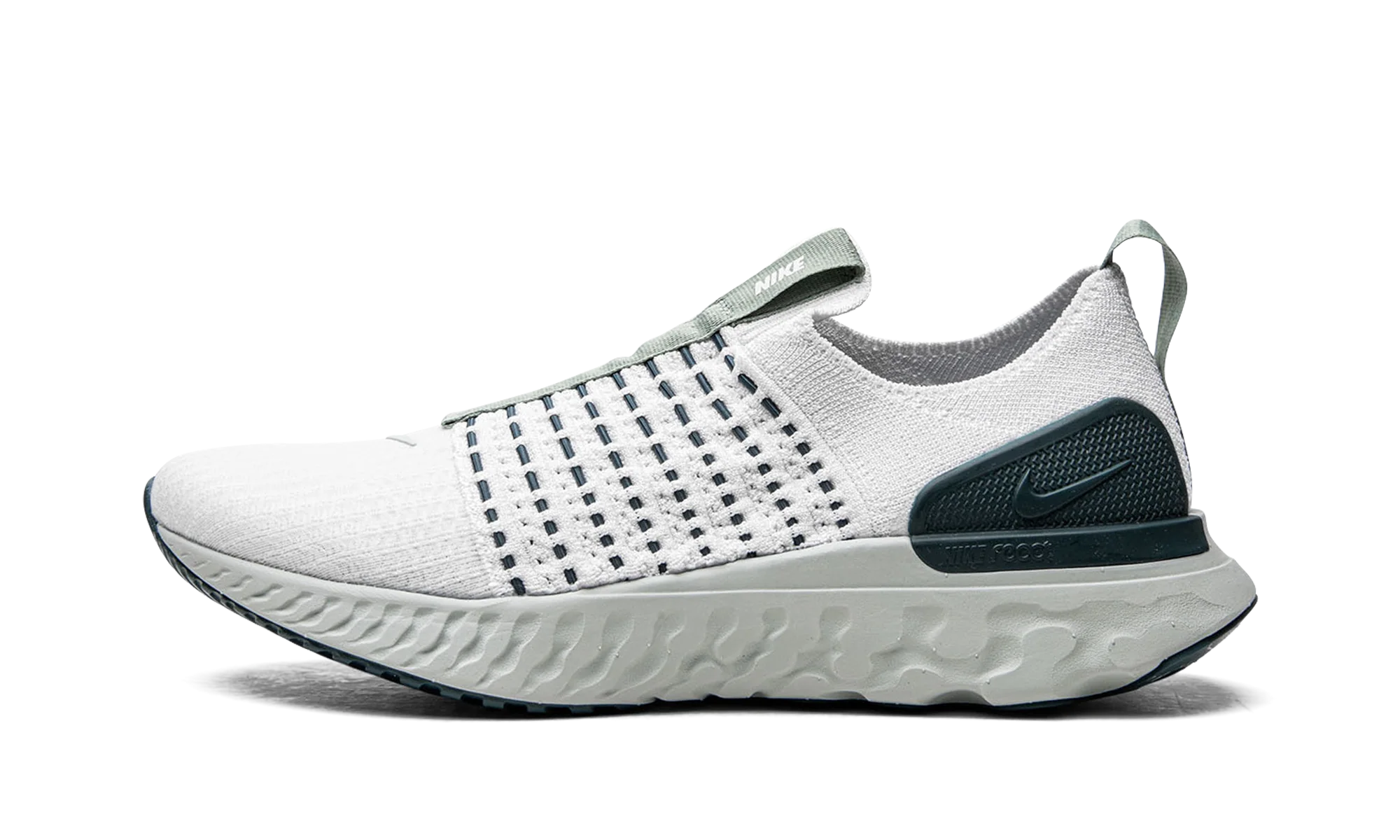 REACT PHANTOM RUN FLYKNIT 2 WMNS "Dark Teal" DO6698 001