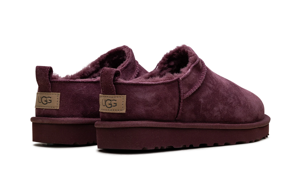 CLASSIC MICRO WMNS "Burnt Magenta" 1173891 BTMG