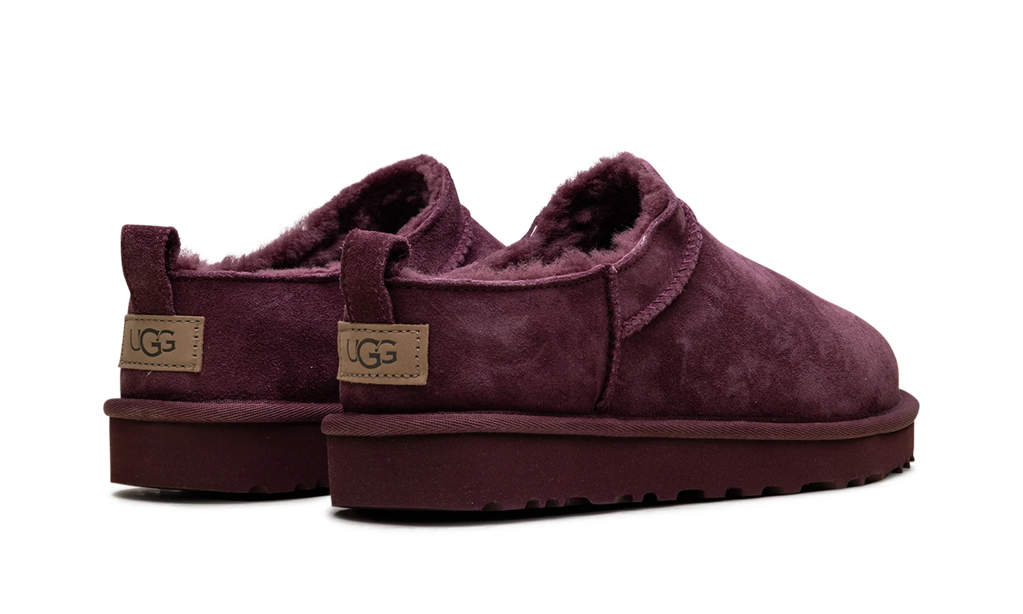 CLASSIC MICRO WMNS "Burnt Magenta" 1173891 BTMG