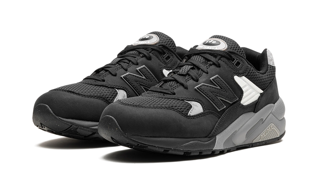 580 "Black Shadow Grey Silver Metallic" MT580MDB