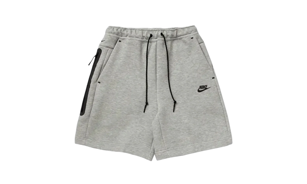 Tech Fleece Shorts "Dark Grey Heather" IM0693 063