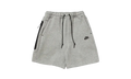 Tech Fleece Shorts "Dark Grey Heather" IM0693 063