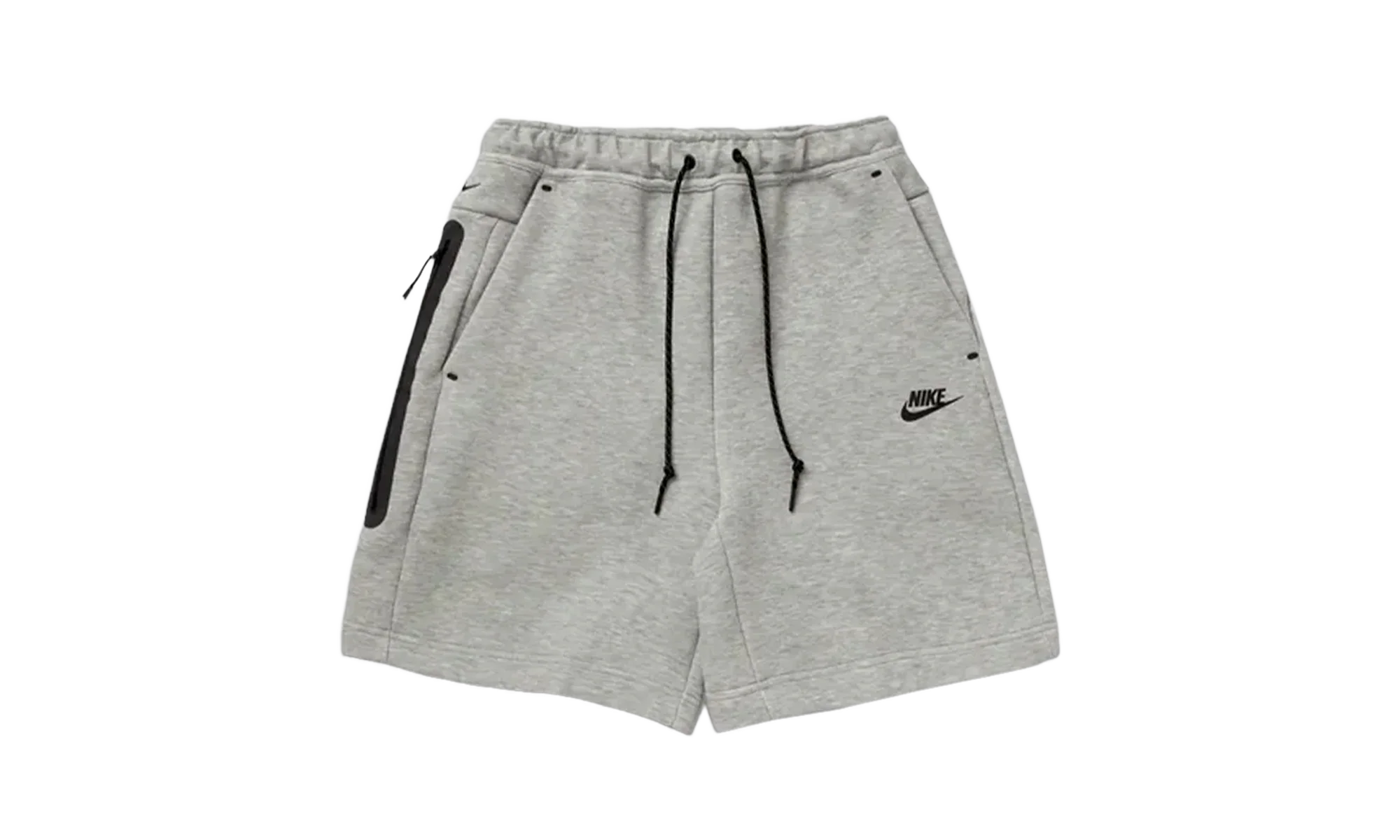 Tech Fleece Shorts "Dark Grey Heather" IM0693 063