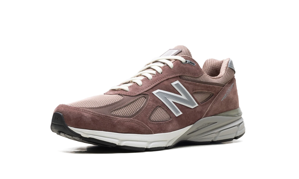 990v4 x Kith "Dusty Mauve" U990TK4