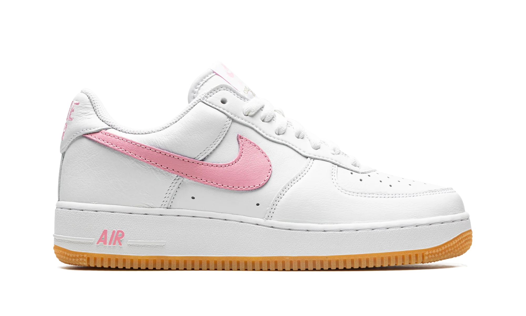 Air Force 1 Low "Pink Gum" DM0576 101