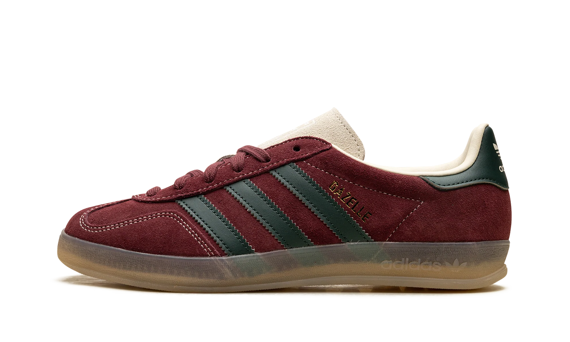 Gazelle Indoor "Shadow Red Shadow Green" JH5403