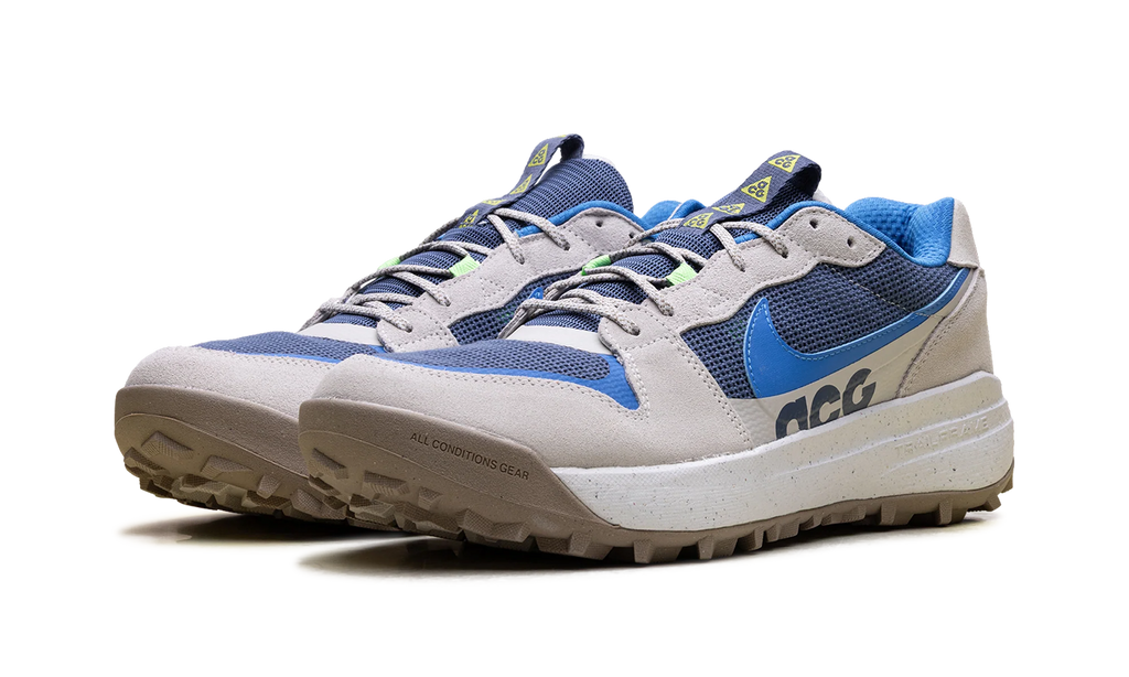 ACG LOWCATE "LIGHT BONE PHOTO BLUE" DM8019 005