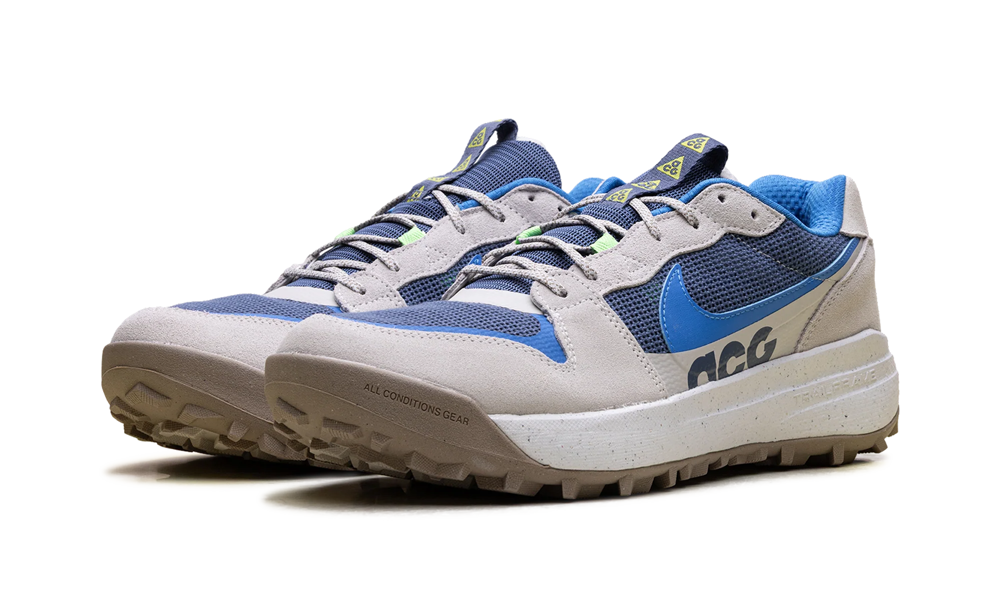 ACG LOWCATE "LIGHT BONE PHOTO BLUE" DM8019 005