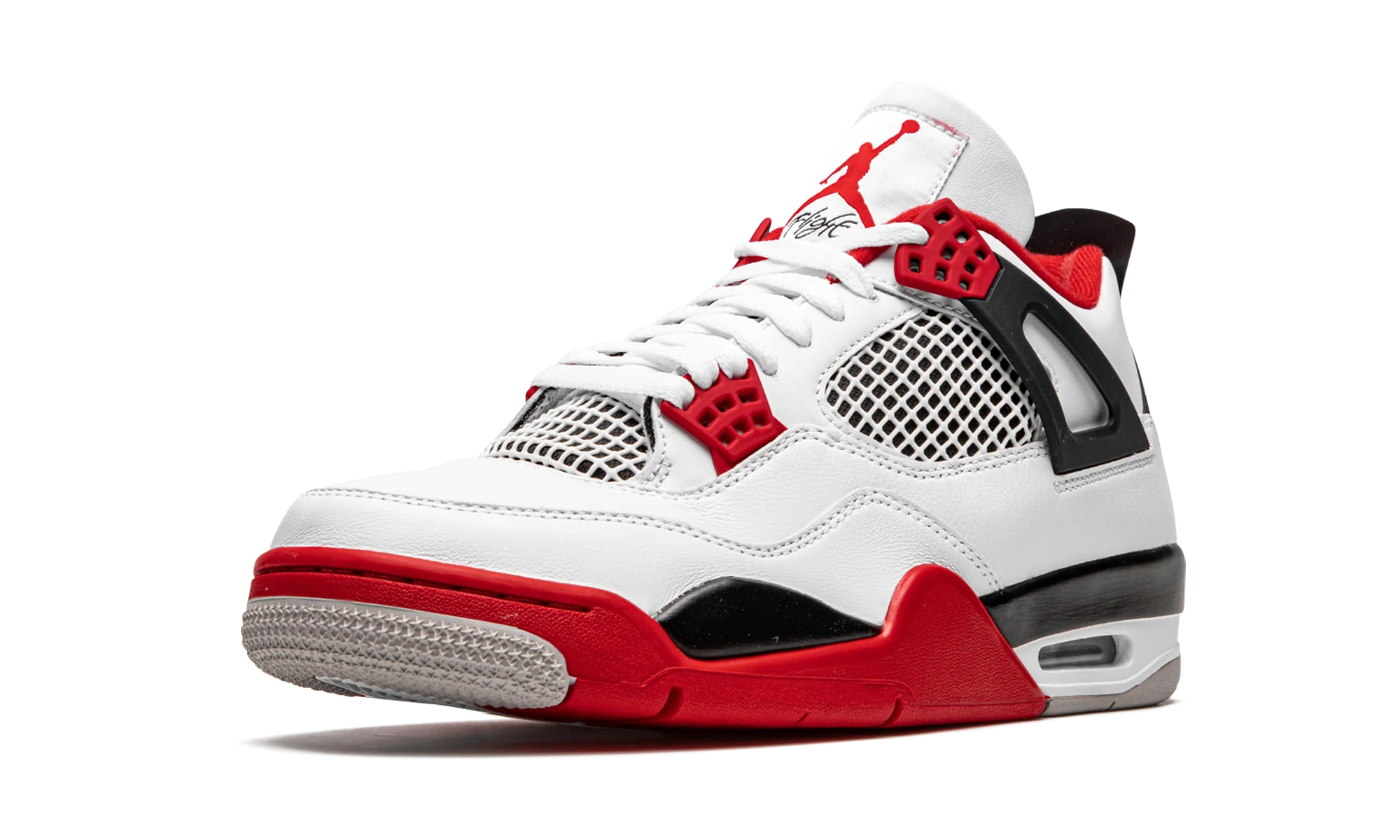 Air Jordan 4 Retro "Fire Red 2020" DC7770 160