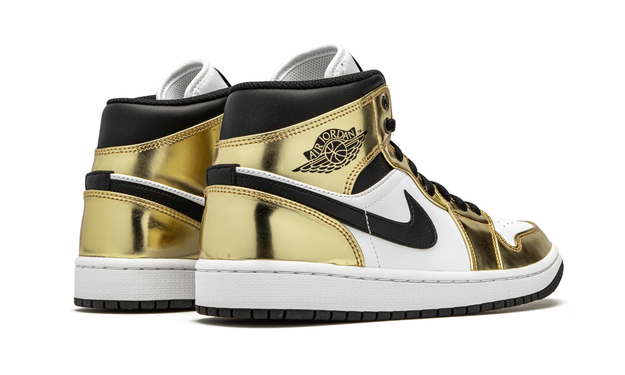 Air Jordan 1 Mid SE "Metallic Gold" DC1419 700