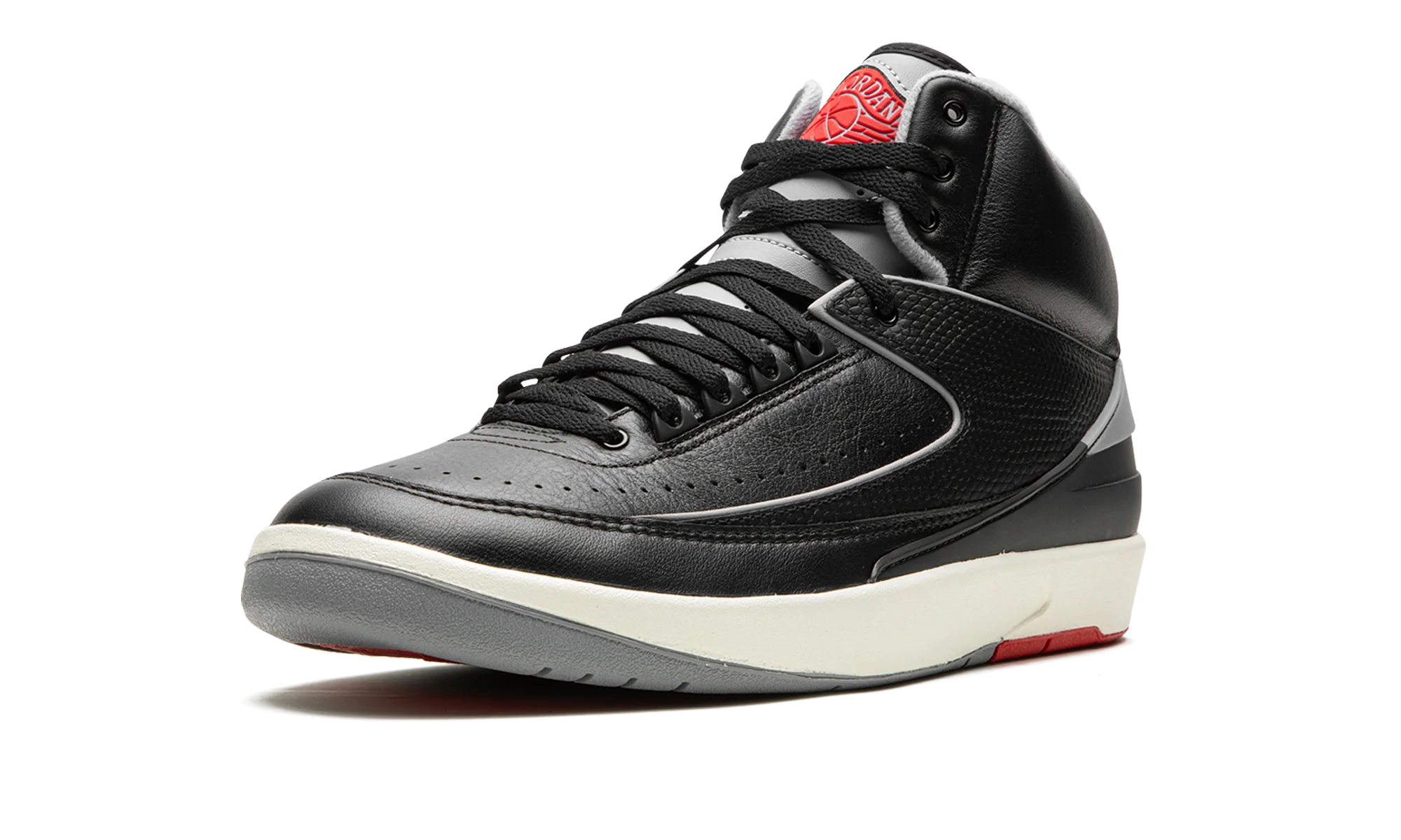 Air Jordan 2 "Black Cement" DR8884 001