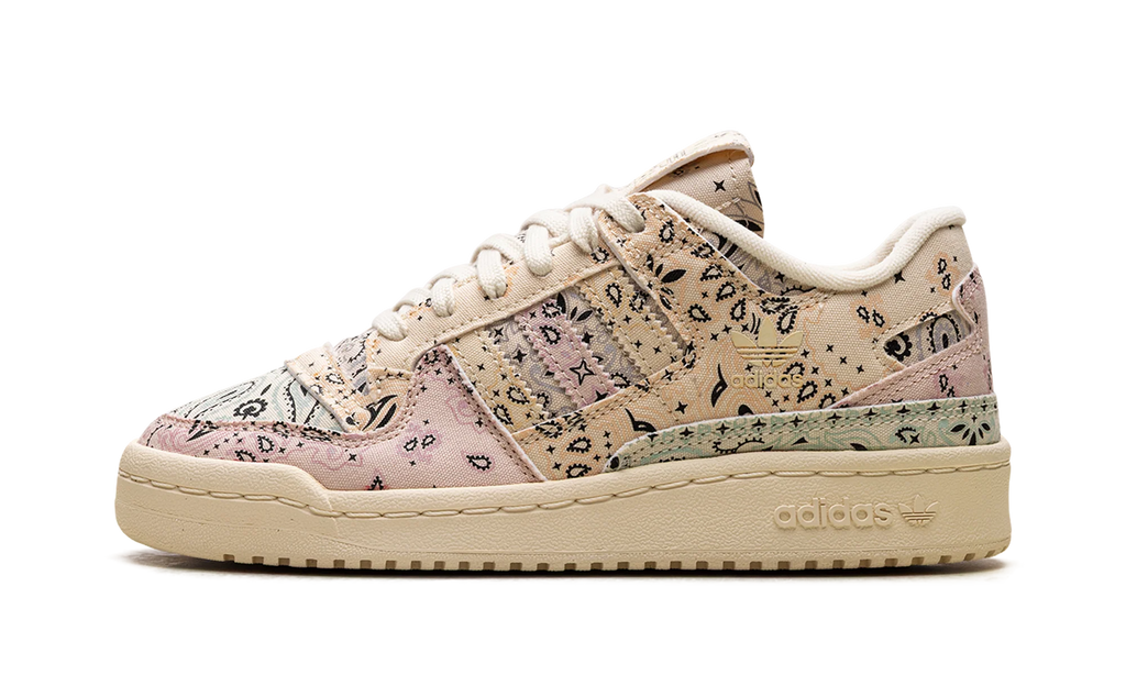 Forum 84 Low CL WMNS "Warm Vanilla" JH7948