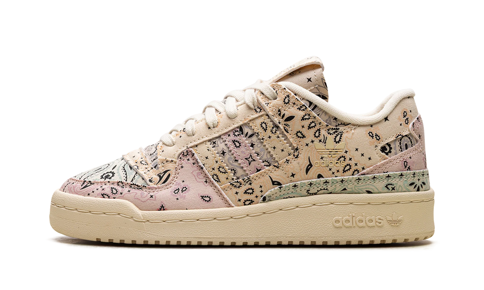 Forum 84 Low CL WMNS "Warm Vanilla" JH7948
