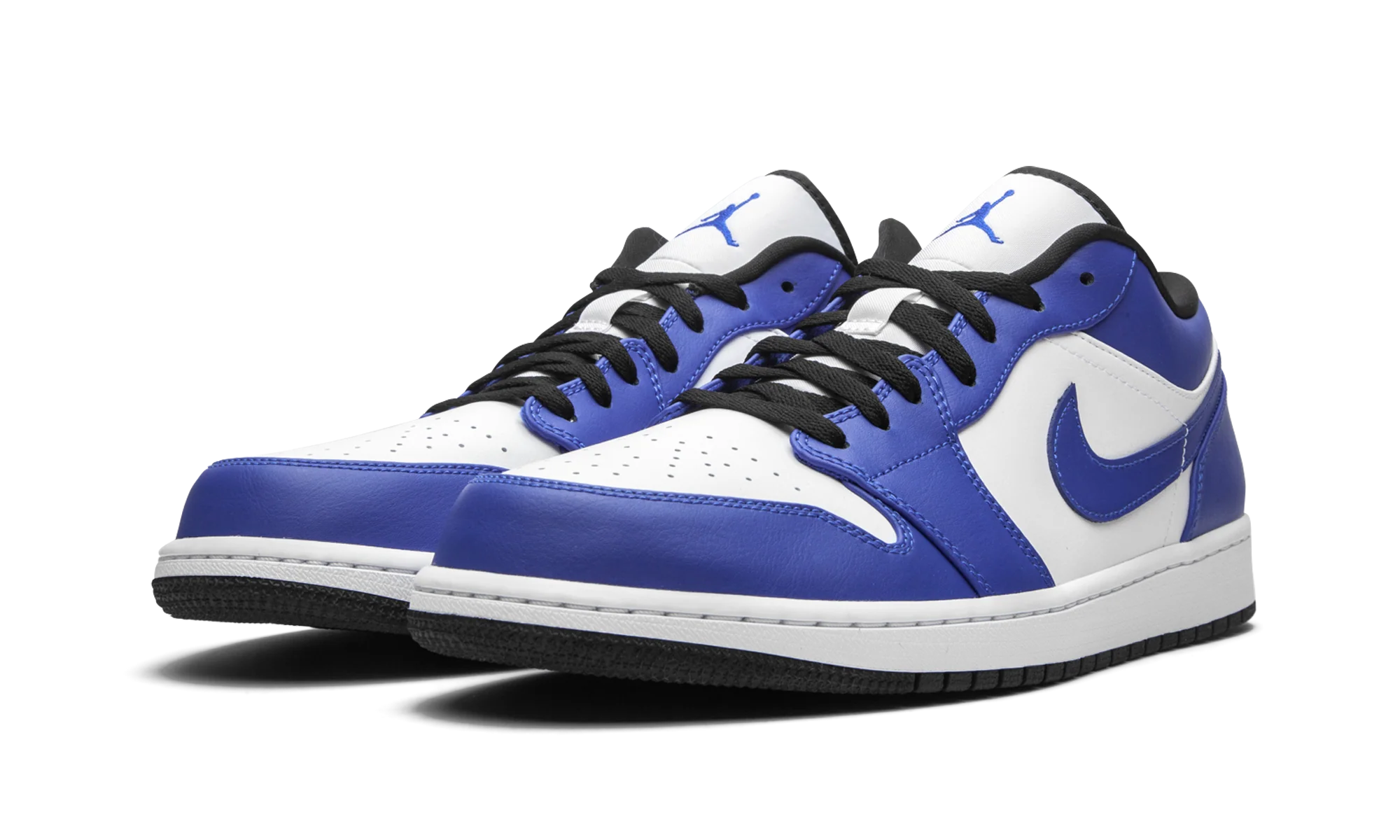 Air Jordan 1 Low "Game Royal" 553558 124