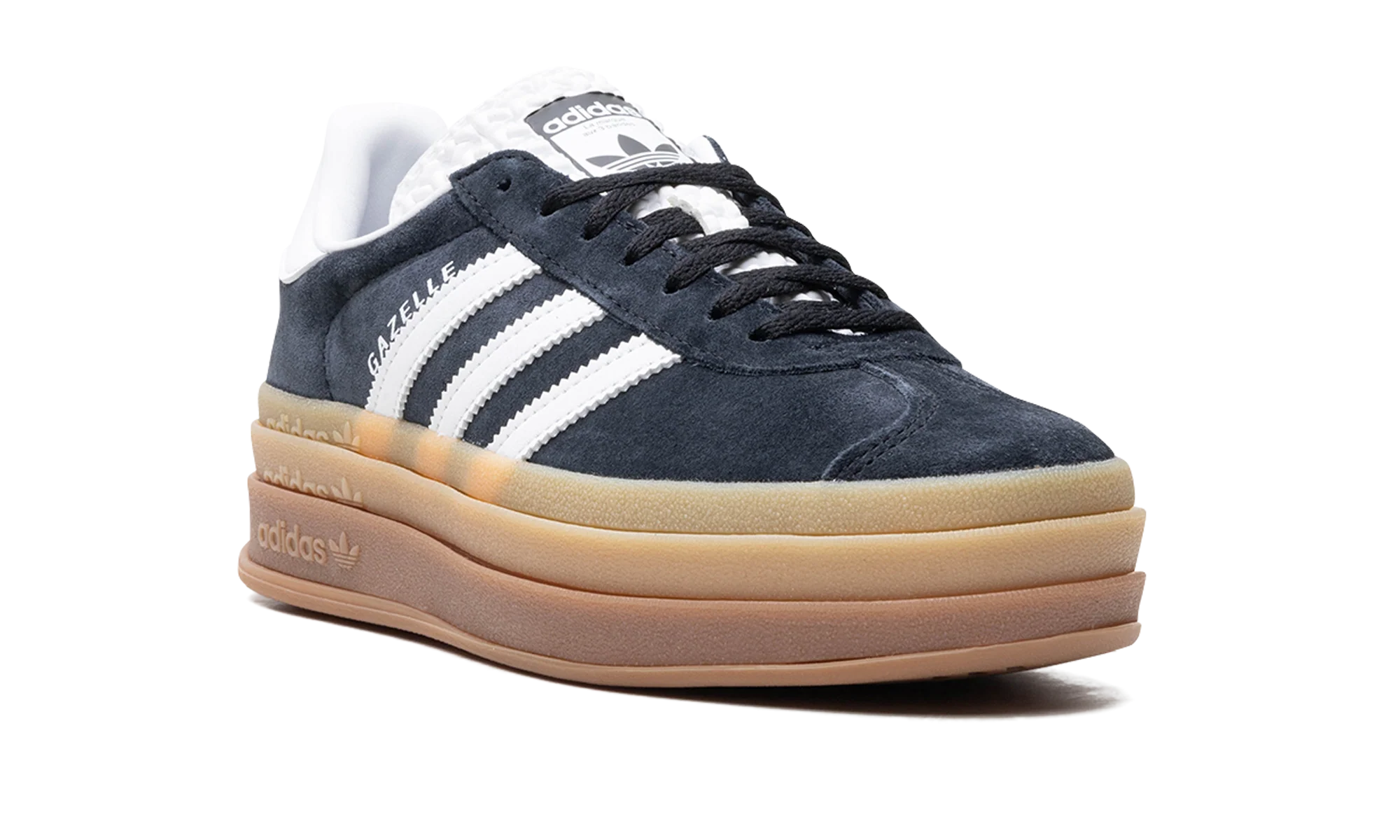 GAZELLE BOLD WMNS "CORE BLACK" IE0876