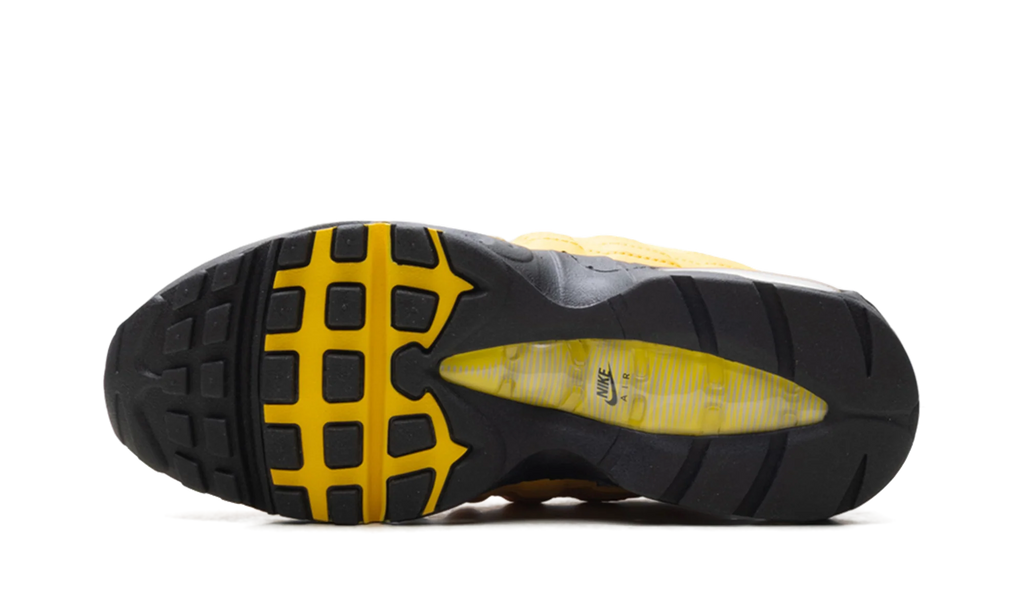 Air Max 95 Big Bubble "Varsity Maize / Black" IB1667 700