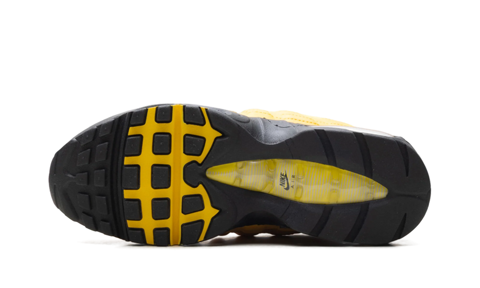 Air Max 95 Big Bubble "Varsity Maize / Black" IB1667 700