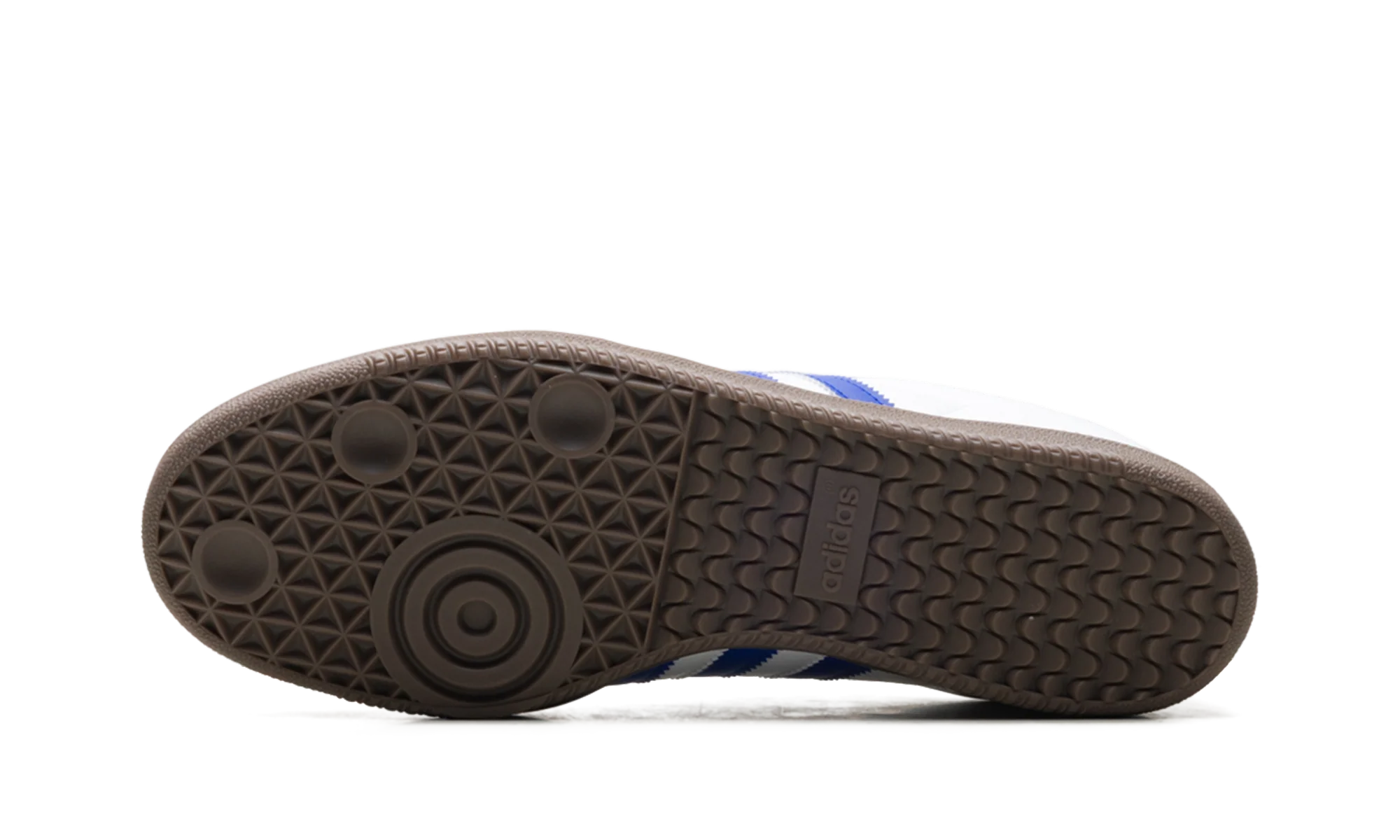 SAMBA OG "Cloud White Lucid Blue" JR0909