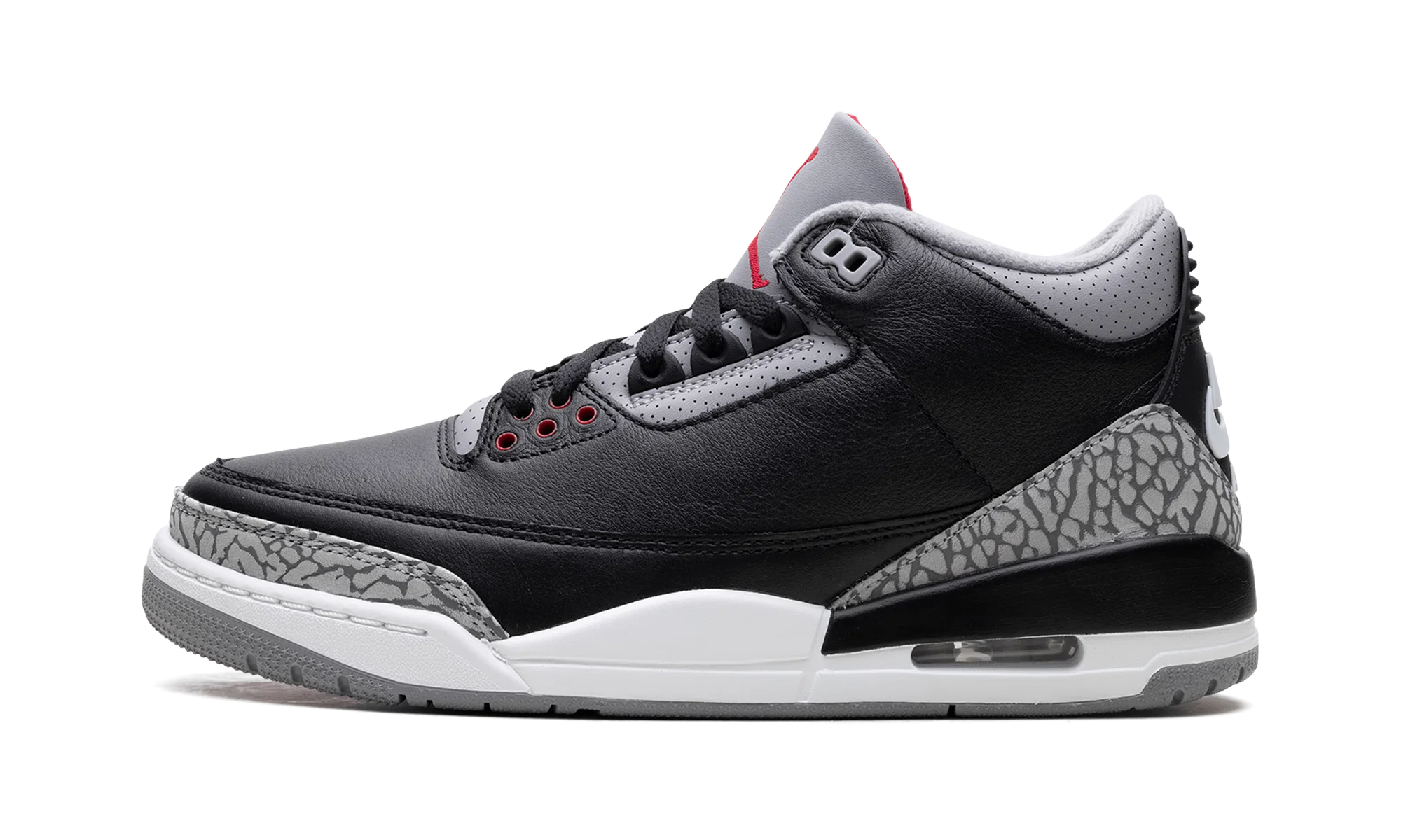 Air Jordan 3 "Black Cement" DN3707 010