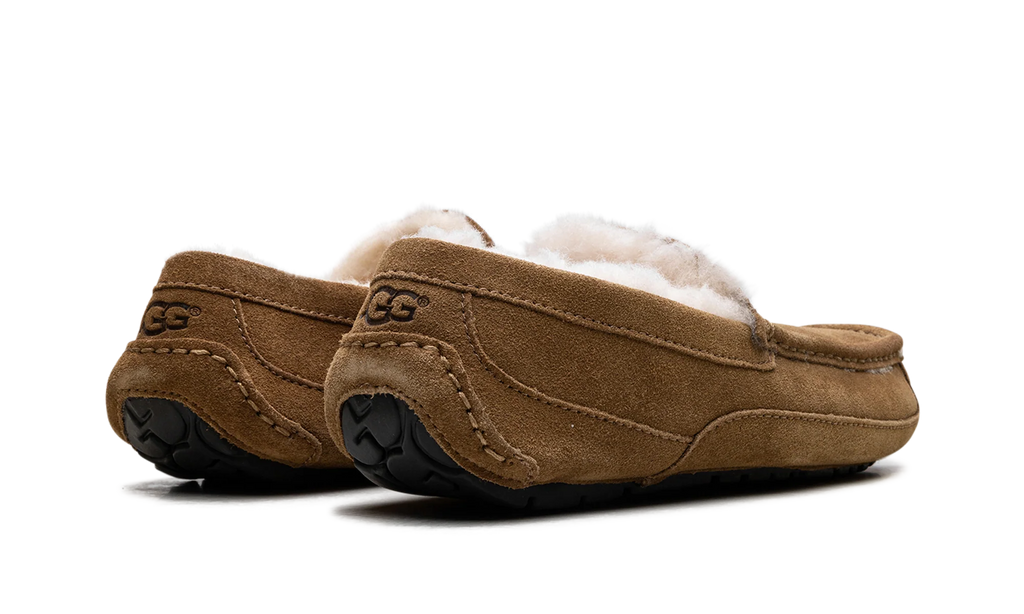 Australia Ascot Moccasin "Chestnut" 1101110 CHE
