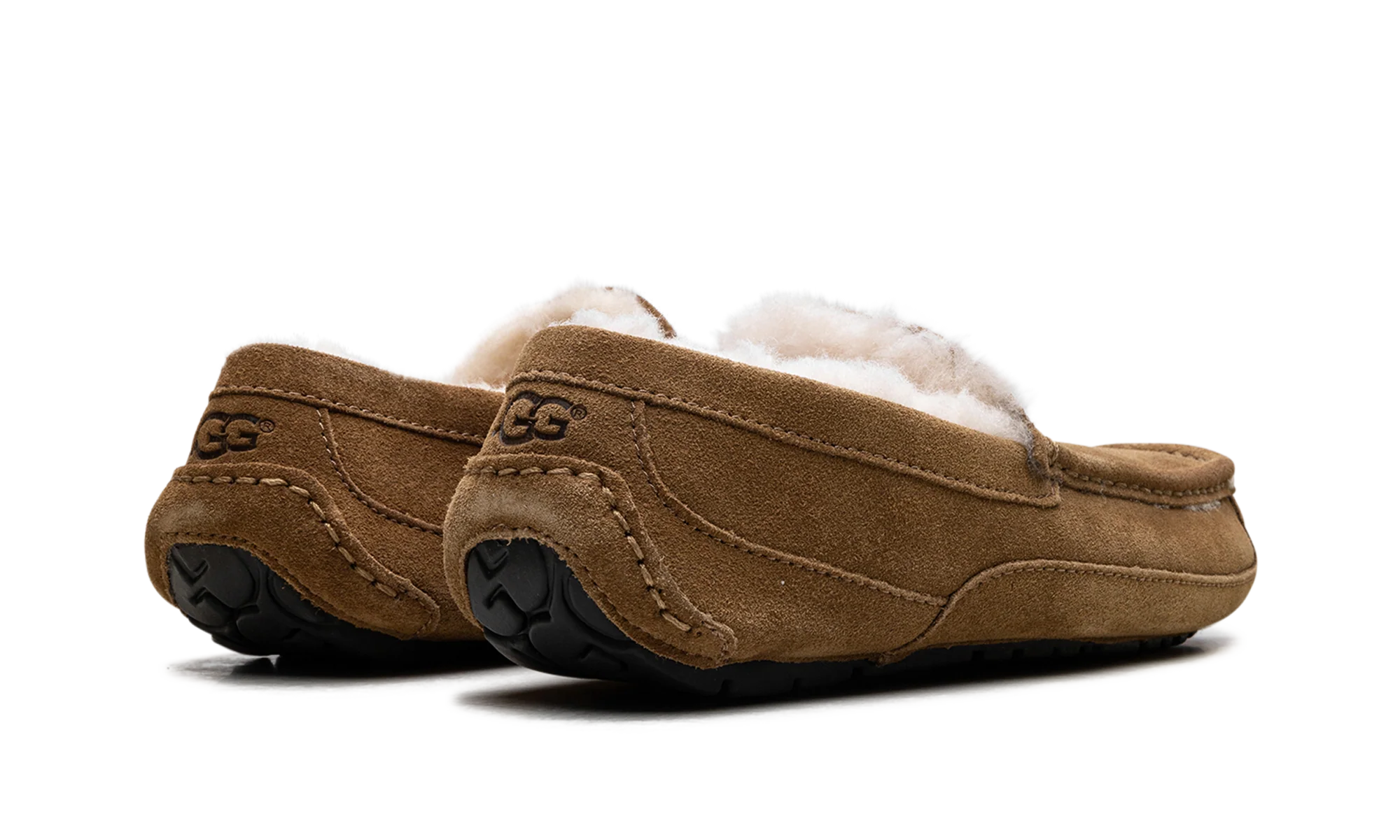 Australia Ascot Moccasin "Chestnut" 1101110 CHE