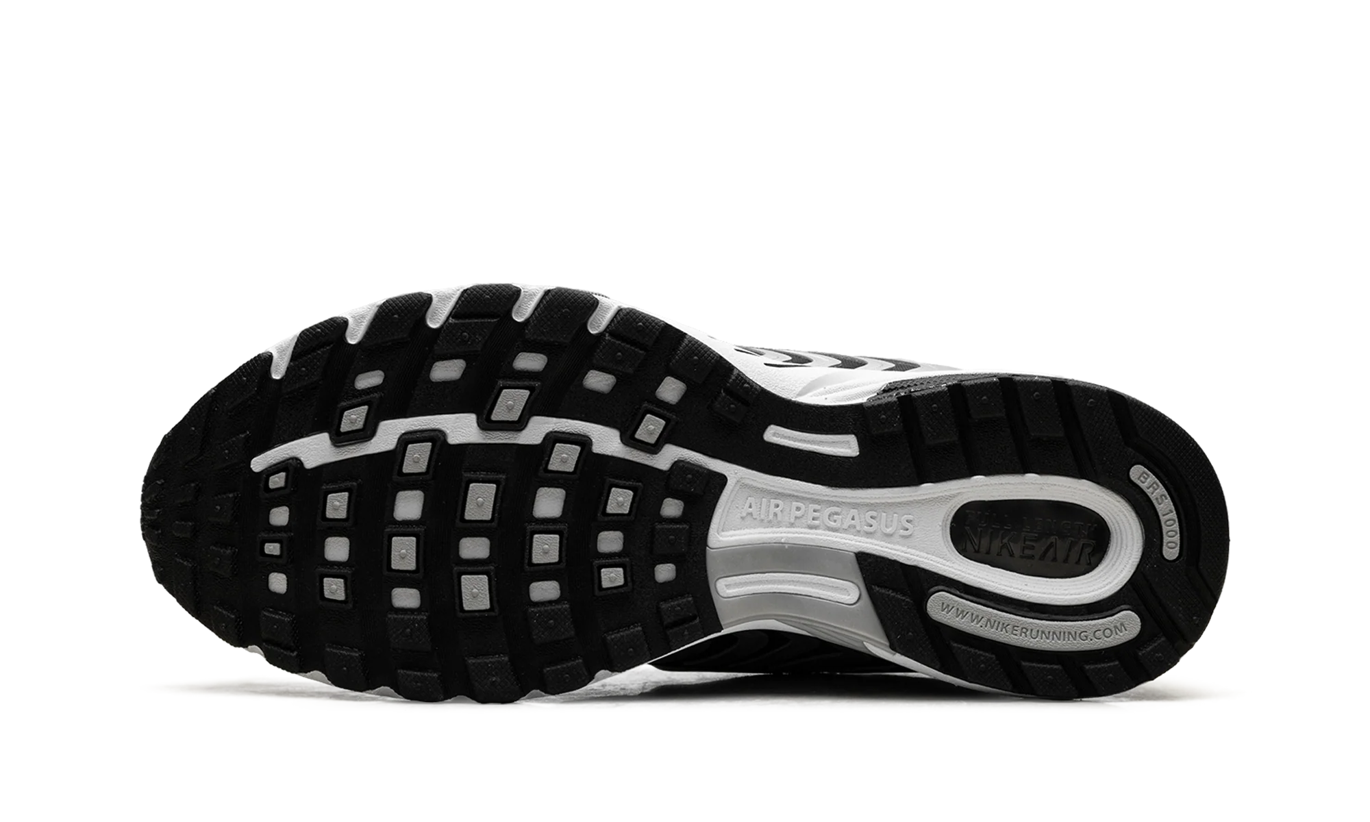 Air Pegasus 2005 "Metallic Silver White Black" HQ3031 002