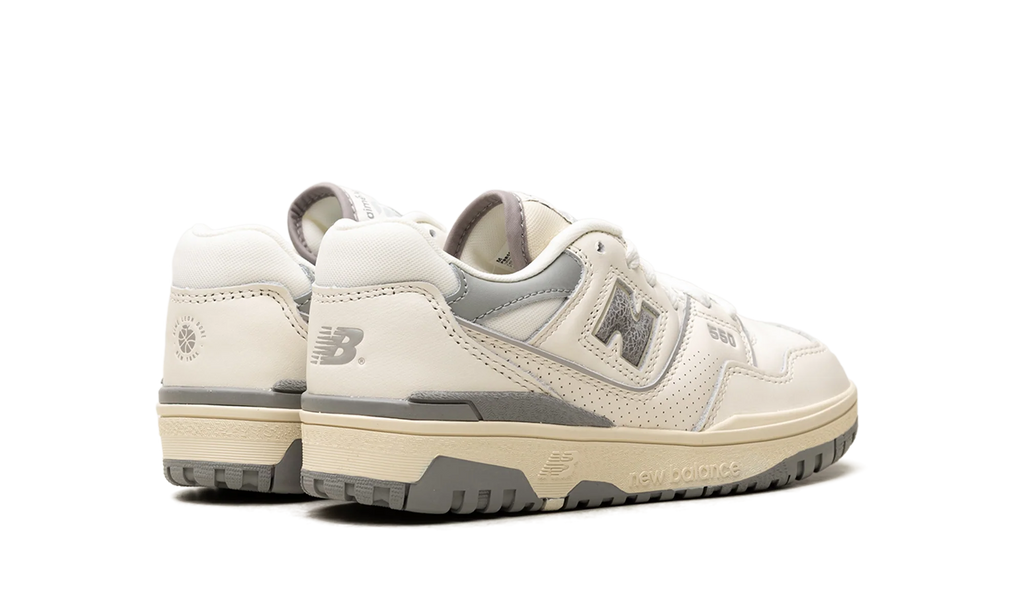 P550 OXFORDS PS "ALD -GREY" NB23FS007 GREY