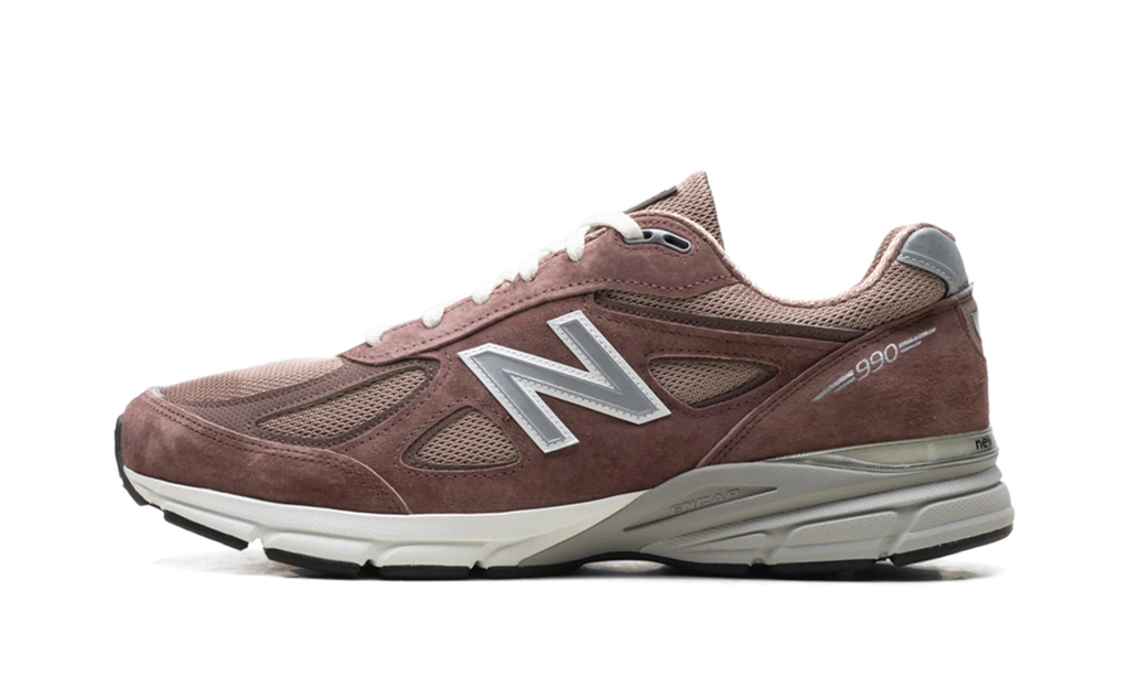 990v4 x Kith "Dusty Mauve" U990TK4