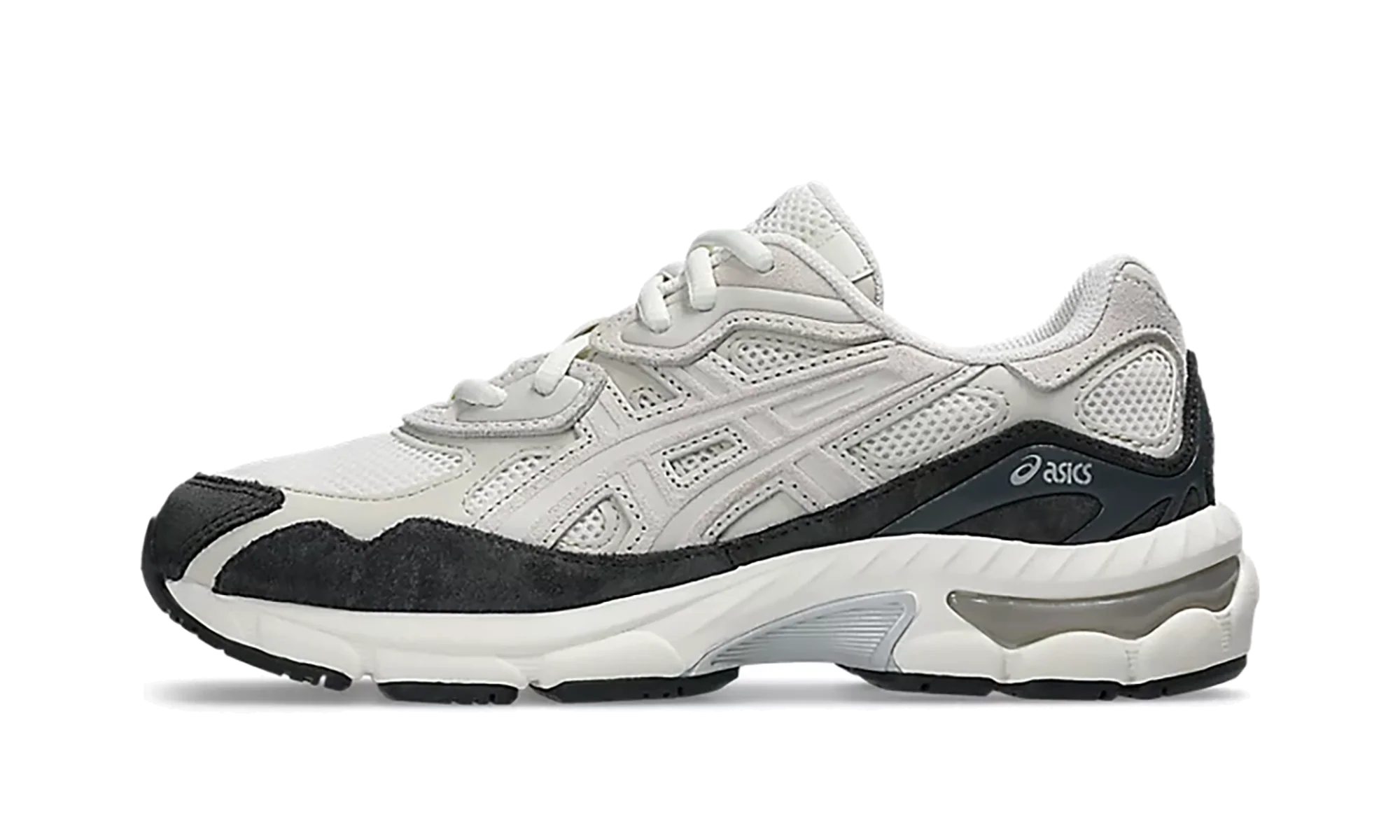 Gel-NYC GS "Cream / Smoke Grey" 1204A175 101