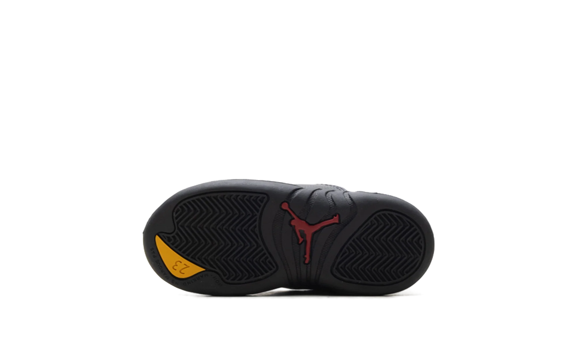 Air Jordan 12 TD "Taxi" 850000 117