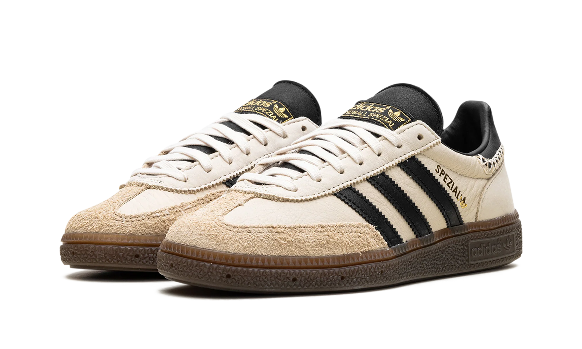 Handball Spezial WMNS "Wonder White Black" IE3698