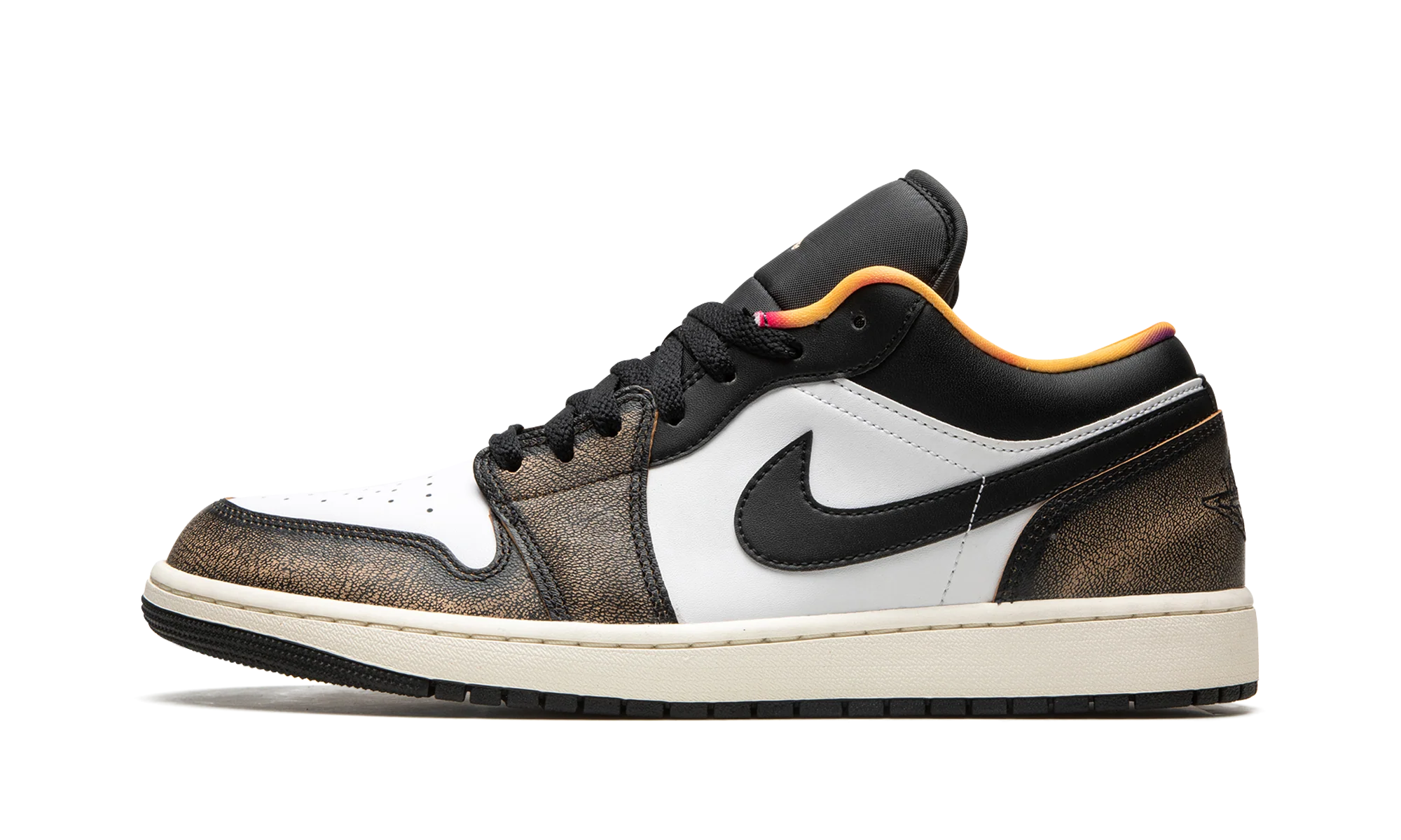 Air Jordan 1 Low SE "Wear Away Yellow" DQ8422 001