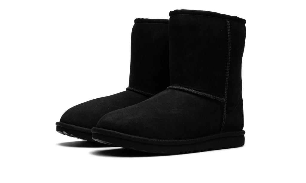Classic 2 Short Boot GS "Black" 1017703K BLK