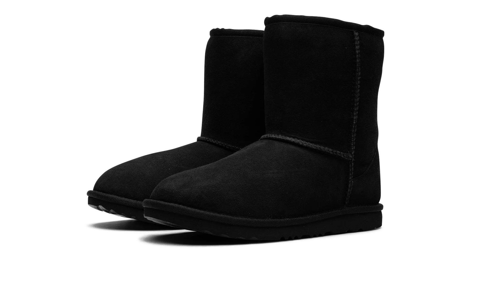 Classic 2 Short Boot GS "Black" 1017703K BLK