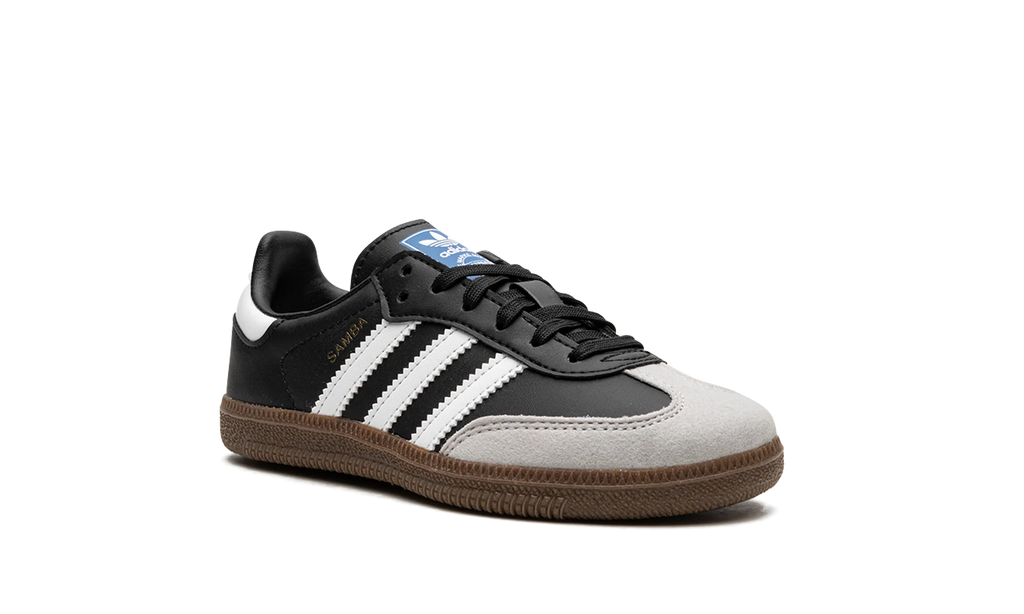 Samba Vegan Kids "Black / White / Gum" GZ8349
