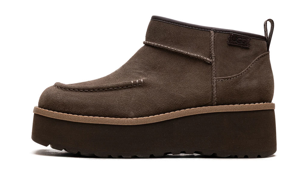 Cityfunc Ultra Mini Boot WMNS "Hickory" 1158193 HCK